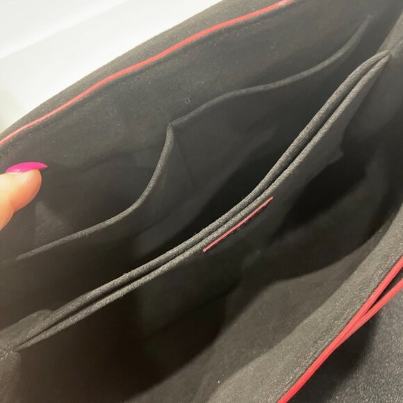 Louis Vuitton Mylockme Top Handle Leather Crossbody Bag (JB1201) - Picture 7 of 9